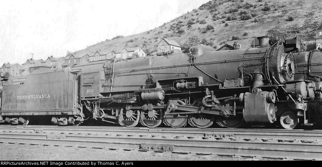 PRR 3710, I-1S, c. 1945
